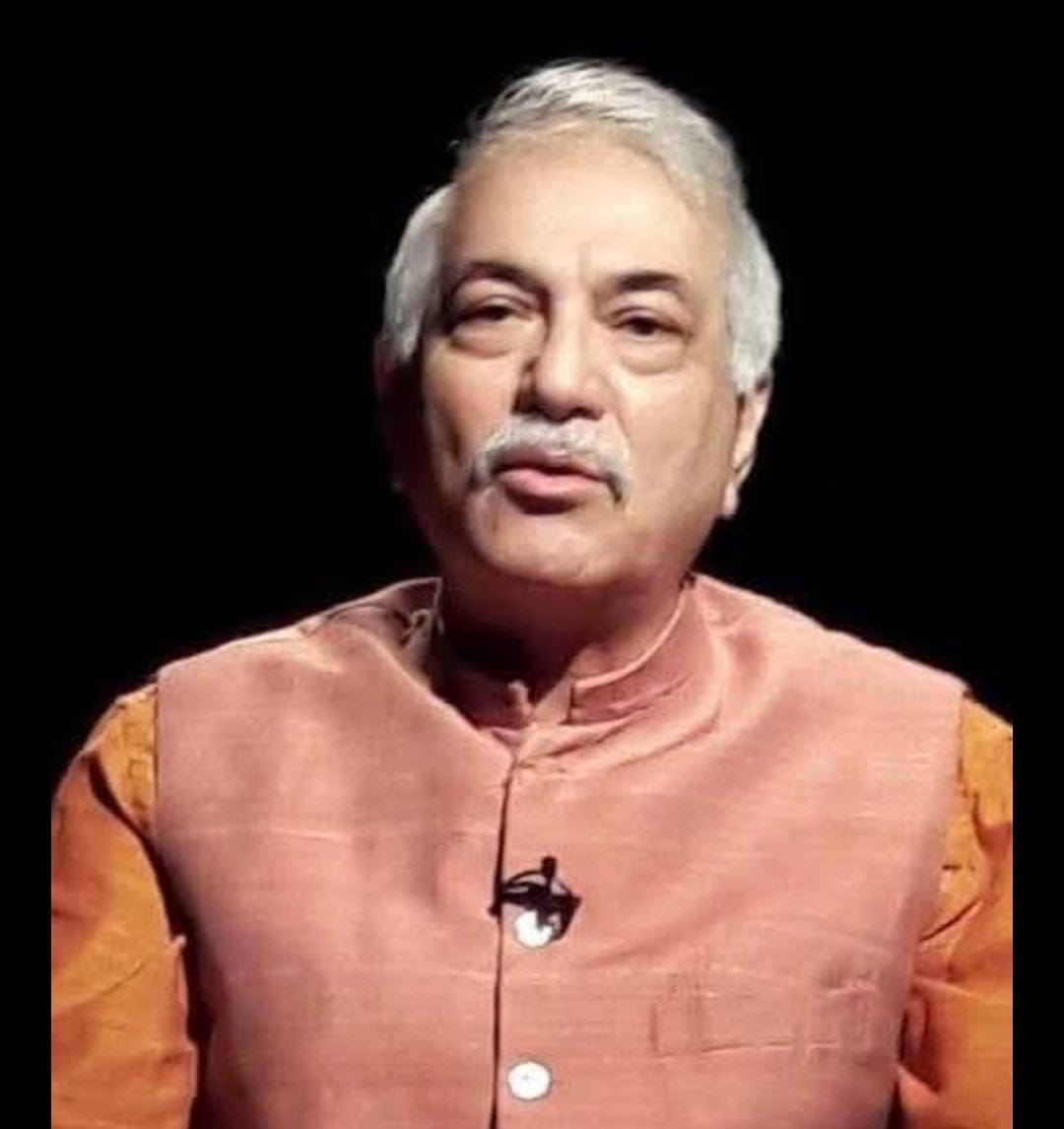 Mr. Manguirish Pai Raikar