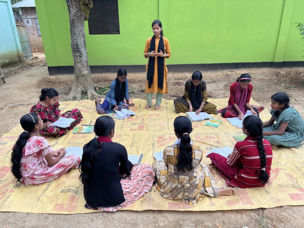 Tapovan Inclusive Growth