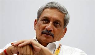 Manohar Parrikar