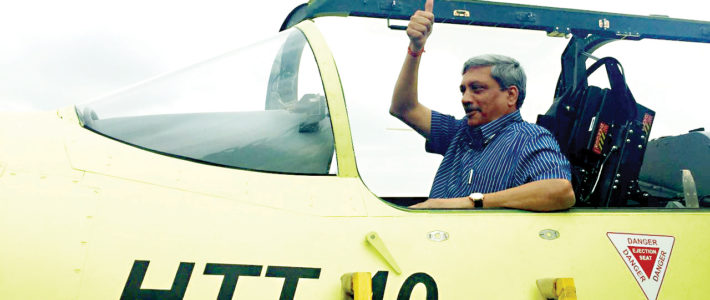 Parrikar’s contributions to science and technology