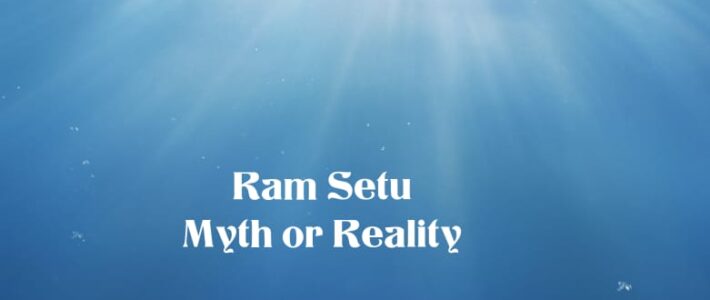 Ram Setu Myth or Reality by Dr. Rajiv Nigam