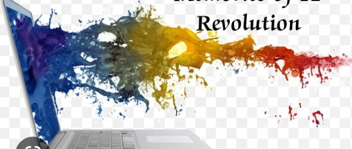 Memories of IT Revolution by : Padmanabh Sathe